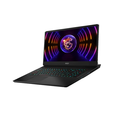 MSI Vector GP77 Core i7 32G RAM/1TB SSD Laptop + CS Honeycomb Mouse & Bag