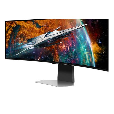 Samsung 49" Odyssey OLED G95, 0.03ms Response, 240Hz Smart Gaming